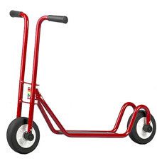 The Masarati of scooters, this one has lots of safety features and is