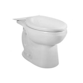  Dual Flush Right Height Elongated Toilet Bowl Only   3705.216