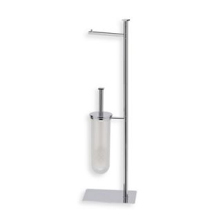 Stilhaus by Nameeks Quid Free Standing Two Function Bathroom Butler in
