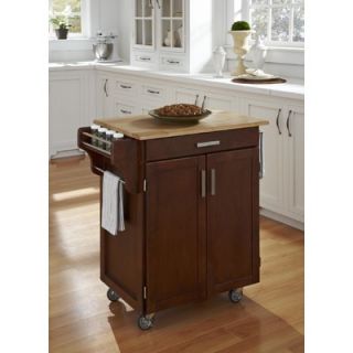 Home Styles Kitchen Cart   9001 0041
