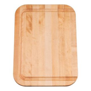 Ballad Hardwood Cutting Board   Fits 15.75 Front to Back Basin