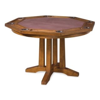 Home Styles Arts & Crafts Game Table