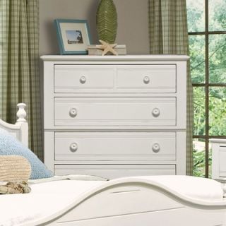 kathy ireland Home by Vaughan Cottage Grove 5 Drawer Chest   230 05