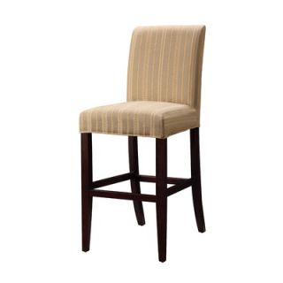 Powell Classic Seating Stool Slipcover   742 230Z