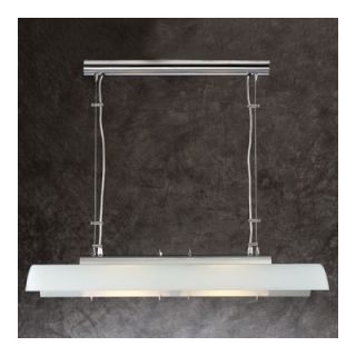 PLC Lighting Pendant in Polished Chrome   1048 Acid Frost PC
