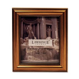 Lawrence Frames Classic Design Gold Picture Frame