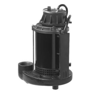 Wayne Water Systems 1/2 HP Switch Genius Switch Technology Sump Pump