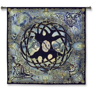 Fine Art Tapestries Celtic Tree of Life   Designs, Jen Delyth   4550