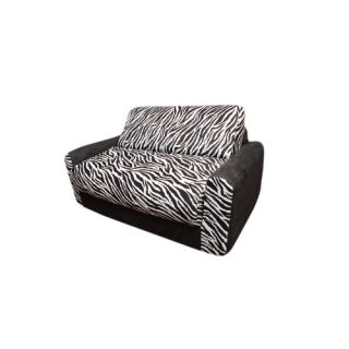Micro and Zebra Kids Chair Sleeper
