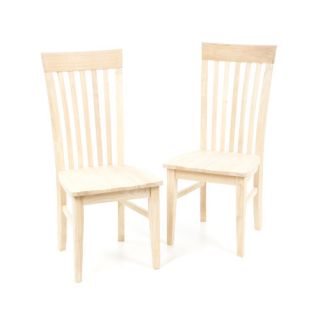 International Concepts Dining Chairs