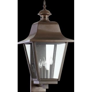 Quorum Fans Exterior Lighting