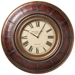 Cooper Classics Sanaa Wall Clock