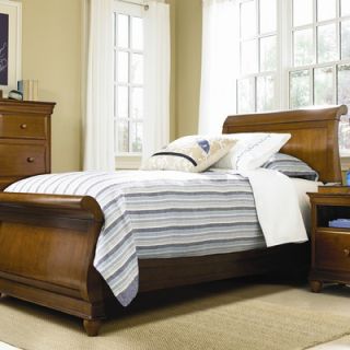 SmartStuff Furniture Classics 4.0 Sleigh Bedroom Set
