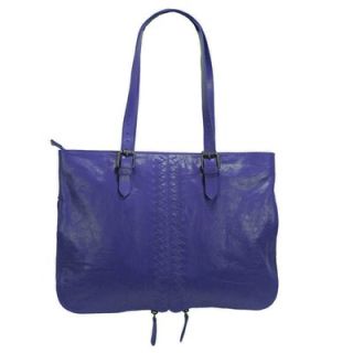 Latico Leathers Henrietta Mimi in Memphis East/West Expandable Tote