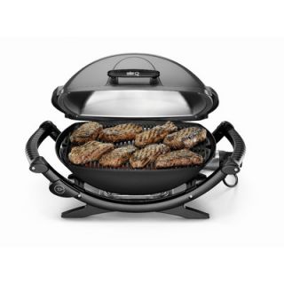 Weber Q 240 Electric Grill
