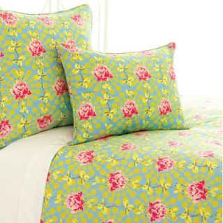 Pine Cone Hill Piper Duvet Cover and Shams   Piper Duvet Cover and
