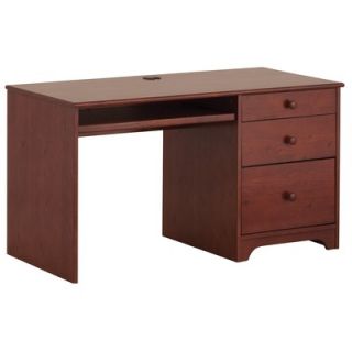 Canwood Furniture Universal Accessories Single Pedestal Computer Desk