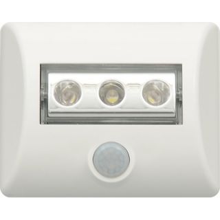 Heath Zenith 240 Degree Replacement Wide Angle Motion Sensor in White
