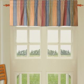 Greenland Home Fashions Katy Quilted Window Valance GL 0804KV