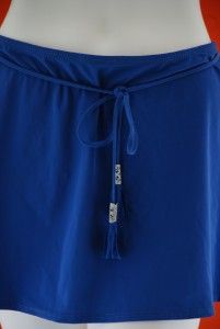 Karla Colletto Tassels Skirt Cover Up Various Colors