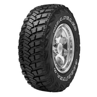 Goodyear Wrangler MT R Tires with Kevlar 275 65 18