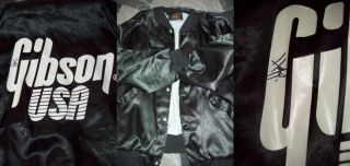 HAYLEY WILLIAMS GIBSON USA official Jacket signed by Hayley Williams
