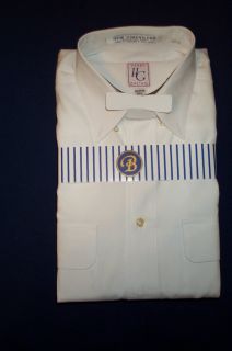 Henry Grethel Dress Shirts 15 5 35