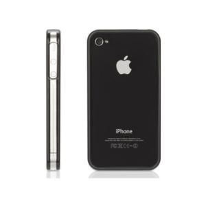 New Griffin Reveal Frame iPhone 4 4G 4S Bumper Case Skin Black USA