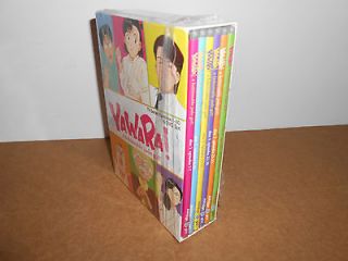 Yawara A Fashionable Judo Girl   Episodes 1 40 (DVD, 2009, 6 Disc Set