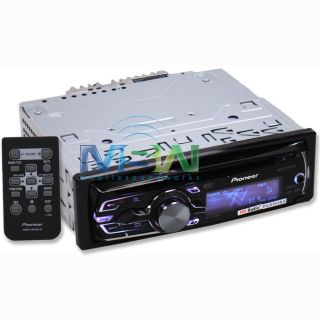  In Dash CD//WMA Car Receiver w/ Bluetooth, HD Radio & iPod Control