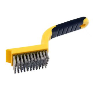 Rustproof Stainless Steel Brush Great for Grills