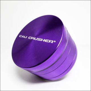 Cali Crusher® Ultra Premium Herb Grinder Purple 2 5 CC7 P