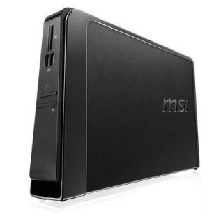 New MSI Desktop Barebone Intel Core GB LAN HDMI RAM PC GHz Windows CPU