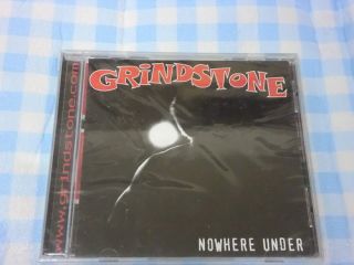 Grindstone Nowhere Under CD 1999