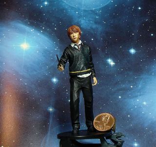 Harry Potter Figure 2 Movie Ron Weasley Rupert Grint A104