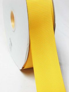 Yards 9mm 3 8 Grosgrain Ribbon Wholesale Yellow s to Oranges to