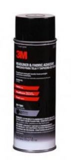 3M™ Headliner Fabric Adhesive Exceptional Strength Bonds to Fabric