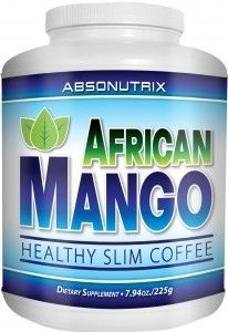 Absonutrix African Mango Health Slimming Coffee Healthy Weight Loss 1