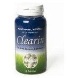 Clearin Vaxa Acne Treatment Healthy Skin Homeopathic