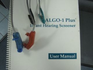 Natus ALGO2 Newborn Hearing Screener