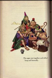  Tales 1945 Vintage Book Childrens Hans Christian Andersen 1