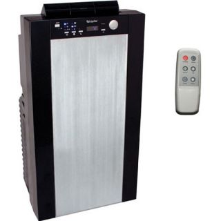 14k BTU Portable Air Conditioner w Heat AC Heater Dehumidifier Window