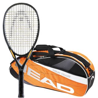 Head Intelligence IS12 Tennis Racquet Bag Promotion