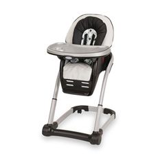 Graco® Blossom™ 4 in 1 High Chair Seating System Hathaway