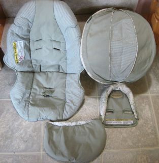 Graco SnugRide Infant Car Seat Replacement Cover Windsor