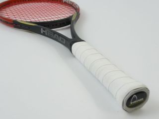 Head I Radical MP Intelligence 630 Agassi Tennis Racket Midplus Pro