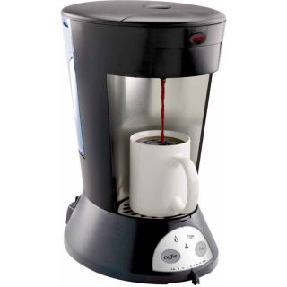 Bunn MCA My Cafe Commercial Grade Coffee Maker, Automatic Pod Brewer