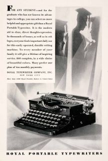 Portable Typewriter Student Graduation Gift Pricing Typing