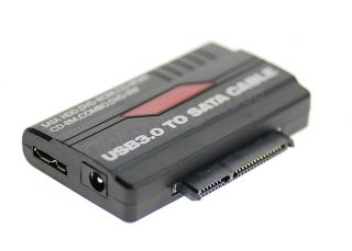 features usb 3 0 to sata adapter allowing to connect sata hard disk to