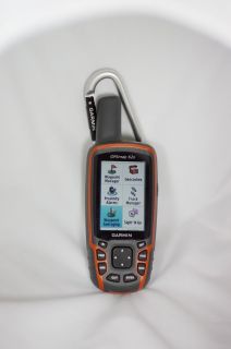 Garmin GPSMAP 62s Handheld GPS Receiver with North American 2013 Maps